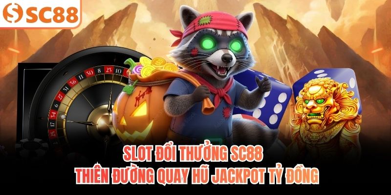 Slot đổi thưởng SC88